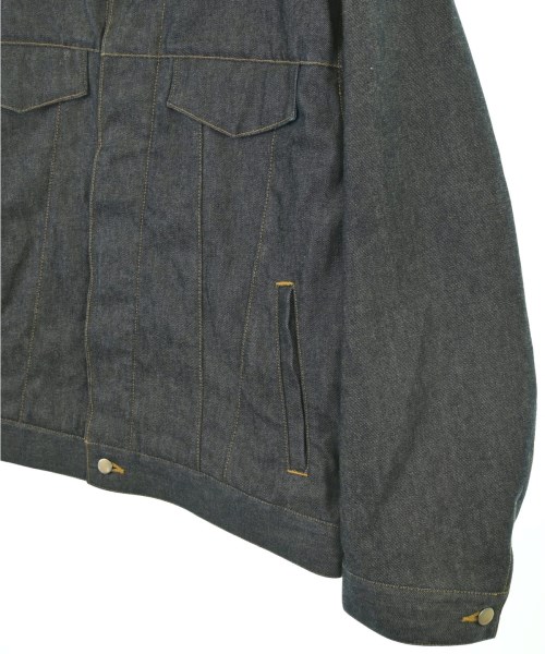stein（シュタイン）デニムジャケット 紺 サイズ:S メンズ/2200675037013