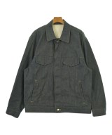 stein（シュタイン）デニムジャケット 紺 サイズ:S メンズ/2200675037013