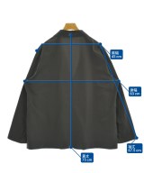 stein（シュタイン）カジュアルジャケット グレー サイズ:S メンズ/2200675037020