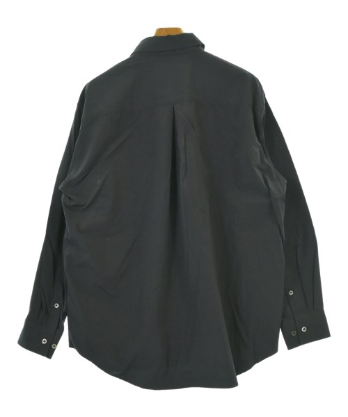 stein（シュタイン）カジュアルシャツ 黒 サイズ:S メンズ/2200675037037