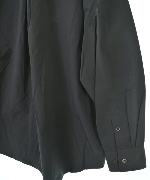 stein（シュタイン）カジュアルシャツ 黒 サイズ:S メンズ/2200675037037