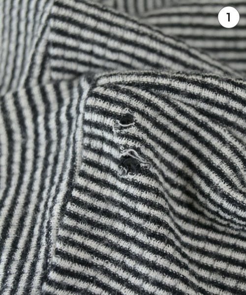 ssstein（シュタイン）Tシャツ・カットソー 黒 サイズ:S メンズ/2200675037044