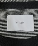 ssstein（シュタイン）Tシャツ・カットソー 黒 サイズ:S メンズ/2200675037044