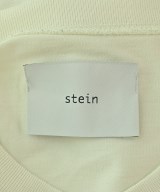 stein（シュタイン）Tシャツ・カットソー 白 サイズ:S メンズ/2200675202053