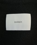 stein（シュタイン）ニット・セーター 黒 サイズ:S メンズ/2200676011050