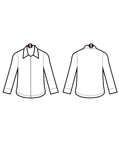 stein（シュタイン）カジュアルシャツ 白 サイズ:S メンズ/2200678500019