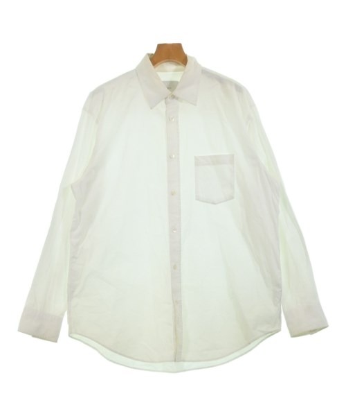stein(シュタイン)カジュアルシャツ 白 サイズ:S/2200678500019