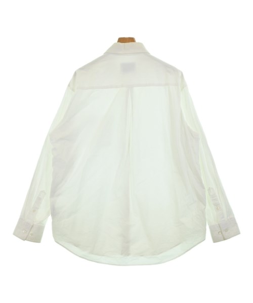 stein（シュタイン）カジュアルシャツ 白 サイズ:S メンズ/2200678500019