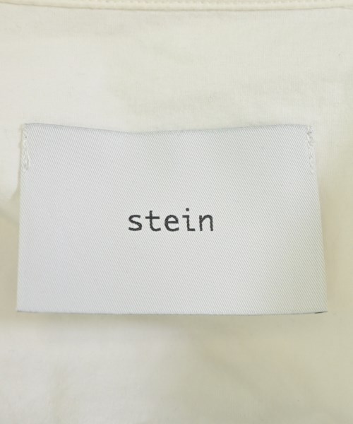 stein（シュタイン）カジュアルシャツ 白 サイズ:S メンズ/2200678500019