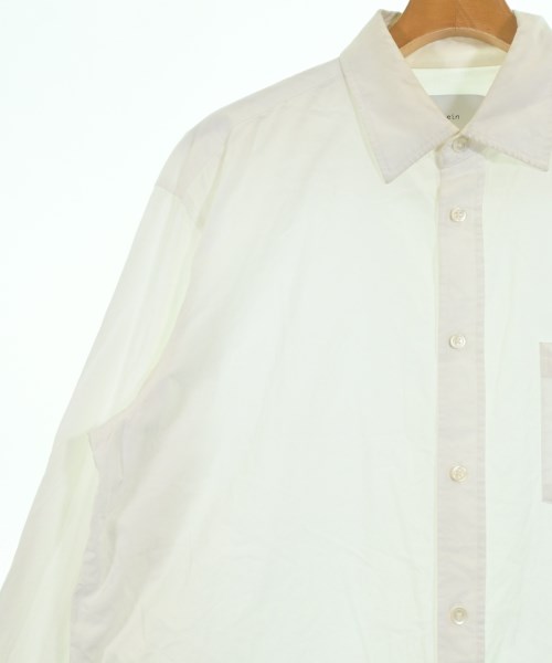 stein（シュタイン）カジュアルシャツ 白 サイズ:S メンズ/2200678500019