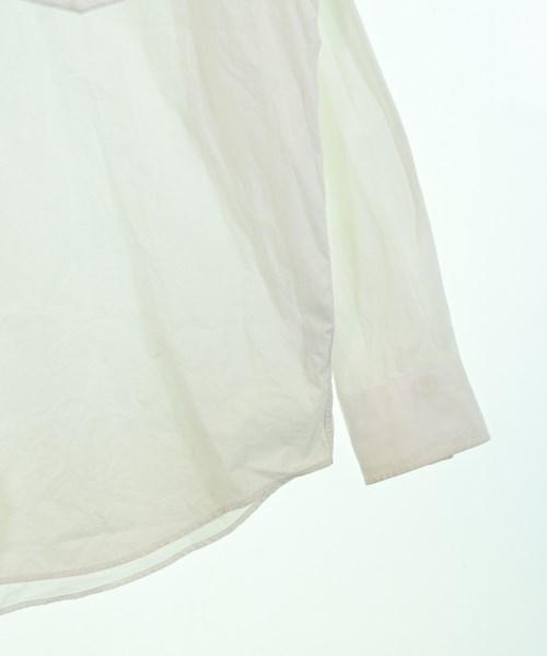 stein（シュタイン）カジュアルシャツ 白 サイズ:S メンズ/2200678500019