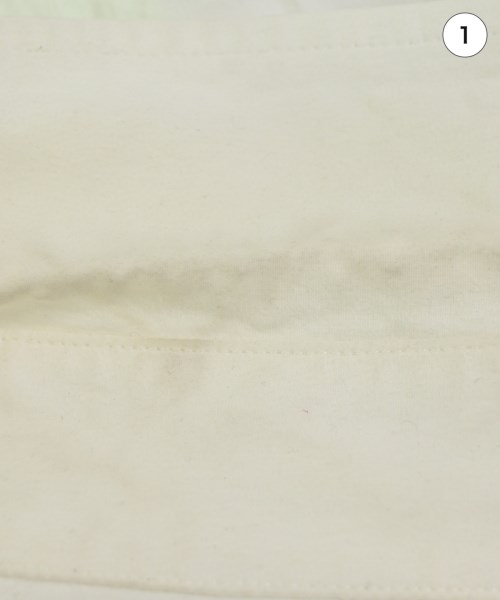 stein（シュタイン）カジュアルシャツ 白 サイズ:S メンズ/2200678500019