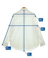 stein（シュタイン）カジュアルシャツ 白 サイズ:S メンズ/2200678500019