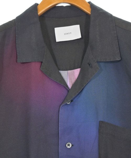 stein（シュタイン）カジュアルシャツ グレー サイズ:M メンズ/2200672861413