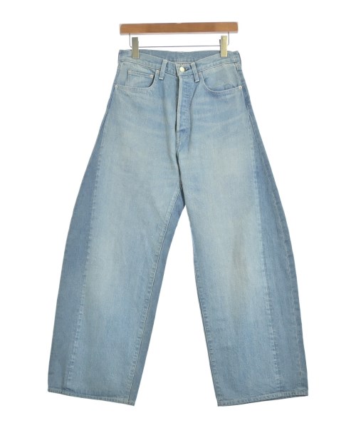 stein(シュタイン)デニムパンツ 青 サイズ:S/2200680735034