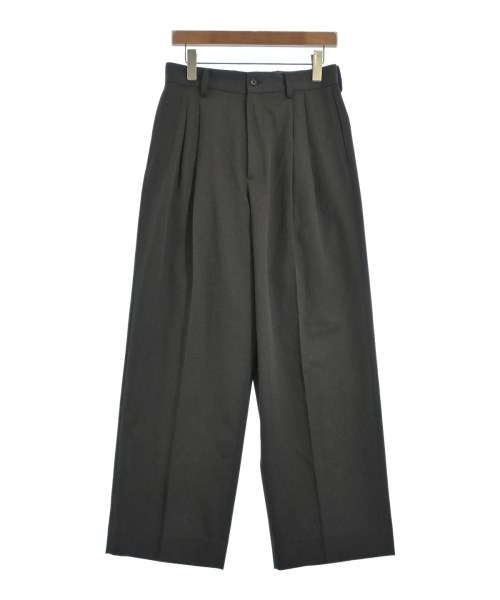 ssstein(シュタイン)スラックス 茶 サイズ:S/2200680889034