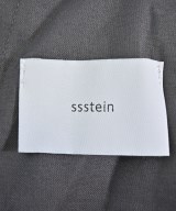 ssstein（シュタイン）スラックス 茶 サイズ:S メンズ/2200680889034