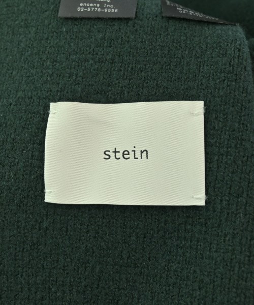 stein（シュタイン）ベスト 緑 サイズ:ONE メンズ/2200681250017