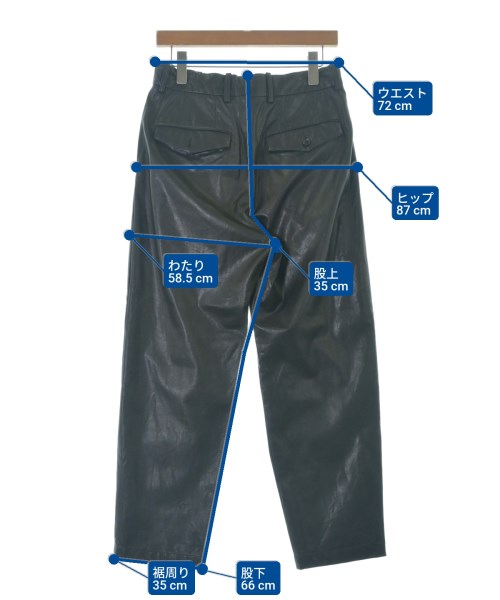stein（シュタイン）その他 黒 サイズ:S メンズ/2200695894061