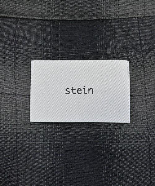 stein（シュタイン）カジュアルシャツ グレー サイズ:M メンズ/2200698087040