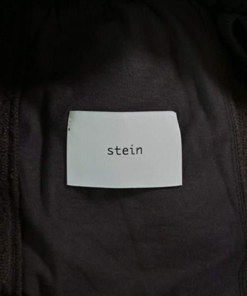 stein（シュタイン）スウェットパンツ 茶 サイズ:S メンズ/2200698087057