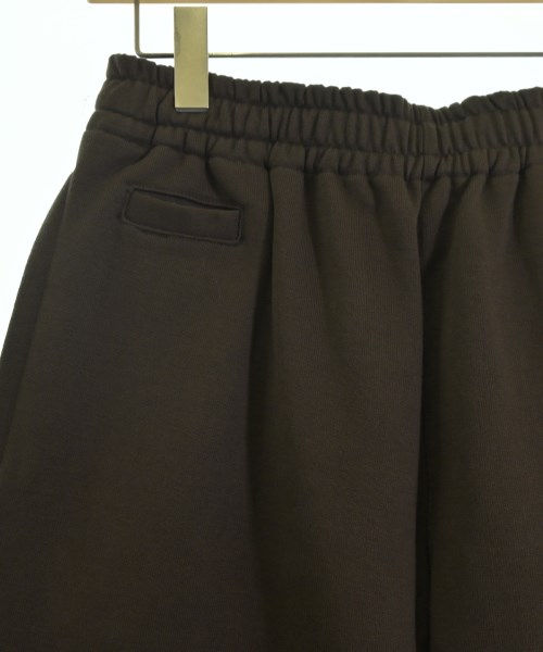 stein（シュタイン）スウェットパンツ 茶 サイズ:S メンズ/2200698087057