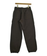 stein（シュタイン）スウェットパンツ 茶 サイズ:S メンズ/2200698087057