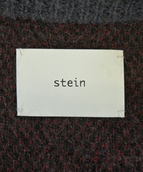 stein（シュタイン）カーディガン グレー サイズ:L メンズ/2200699130028