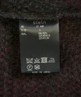 stein（シュタイン）カーディガン グレー サイズ:L メンズ/2200699130028