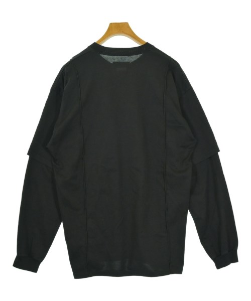 stein（シュタイン）Tシャツ・カットソー 黒 サイズ:S メンズ/2200701752033