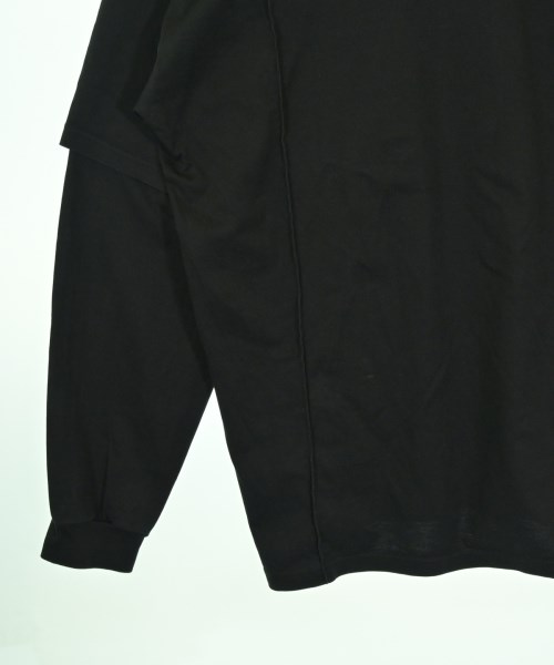 stein（シュタイン）Tシャツ・カットソー 黒 サイズ:S メンズ/2200701752033