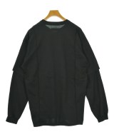 stein（シュタイン）Tシャツ・カットソー 黒 サイズ:S メンズ/2200701752033