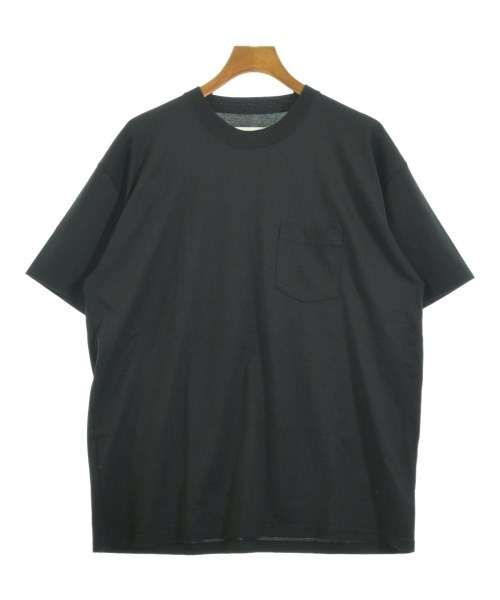 stein(シュタイン)Tシャツ・カットソー 黒 サイズ:S/2200701819316