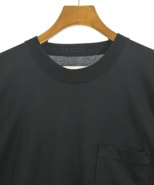 stein（シュタイン）Tシャツ・カットソー 黒 サイズ:S メンズ/2200701819316