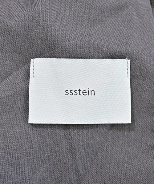stein（シュタイン）その他 茶 サイズ:S メンズ/2200702077029