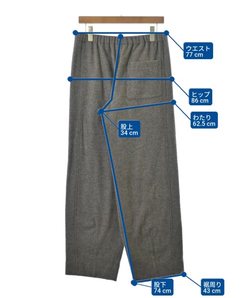 stein（シュタイン）その他 茶 サイズ:S メンズ/2200702077029