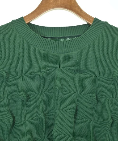 stein（シュタイン）ニット・セーター 緑 サイズ:S メンズ/2200651184090