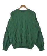 stein（シュタイン）ニット・セーター 緑 サイズ:S メンズ/2200651184090