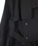 stein（シュタイン）トレンチコート 黒 サイズ:M メンズ/2200656480012