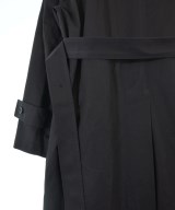 stein（シュタイン）トレンチコート 黒 サイズ:M メンズ/2200656480012