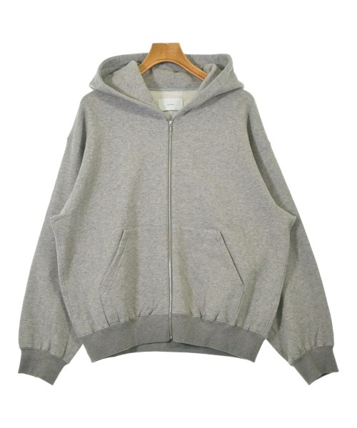 stein(シュタイン)パーカー グレー サイズ:S/2200656756018