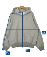 stein（シュタイン）パーカー グレー サイズ:S メンズ/2200656756018