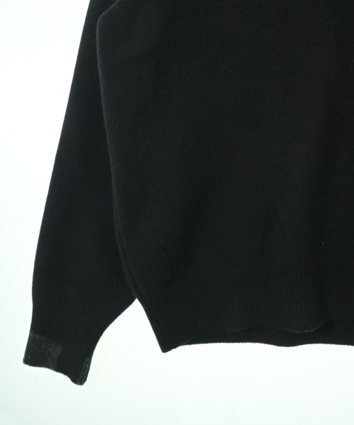 stein（シュタイン）ニット・セーター 黒 サイズ:S メンズ/2200656756025