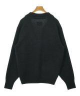 stein（シュタイン）ニット・セーター 黒 サイズ:S メンズ/2200656756025