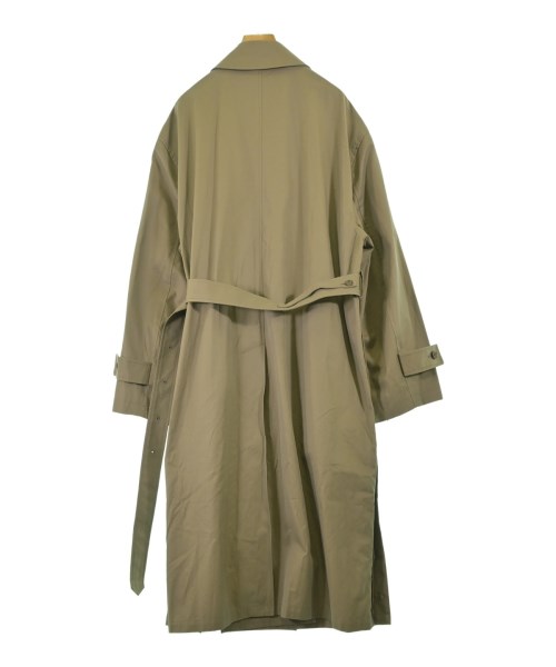 stein（シュタイン）トレンチコート ベージュ サイズ:S メンズ/2200657713034