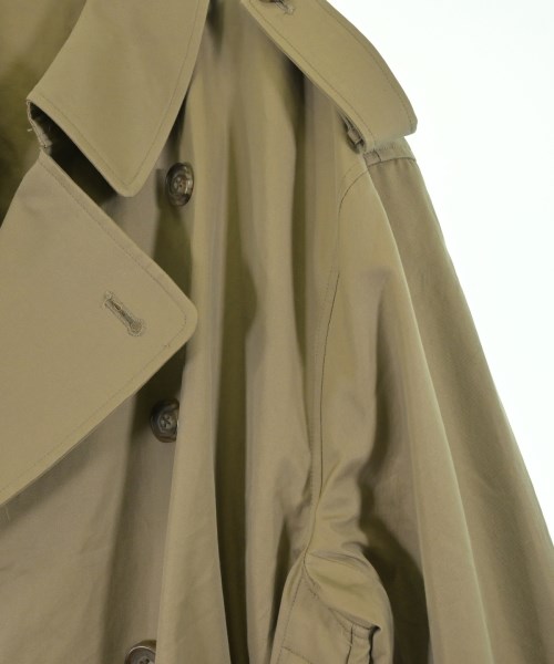 stein（シュタイン）トレンチコート ベージュ サイズ:S メンズ/2200657713034