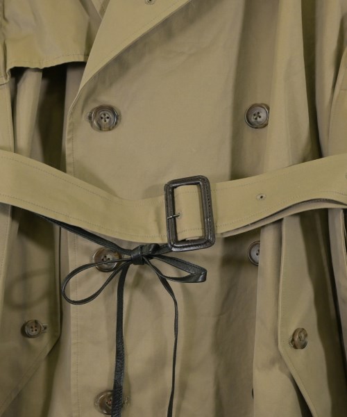 stein（シュタイン）トレンチコート ベージュ サイズ:S メンズ/2200657713034