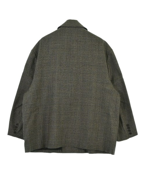 stein（シュタイン）カジュアルジャケット 黒 サイズ:M メンズ/2200660867106