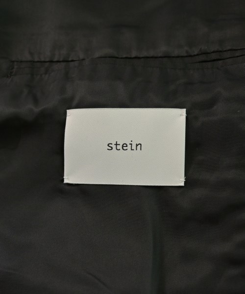 stein（シュタイン）カジュアルジャケット 黒 サイズ:M メンズ/2200660867106