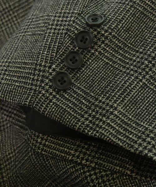 stein（シュタイン）カジュアルジャケット 黒 サイズ:M メンズ/2200660867106